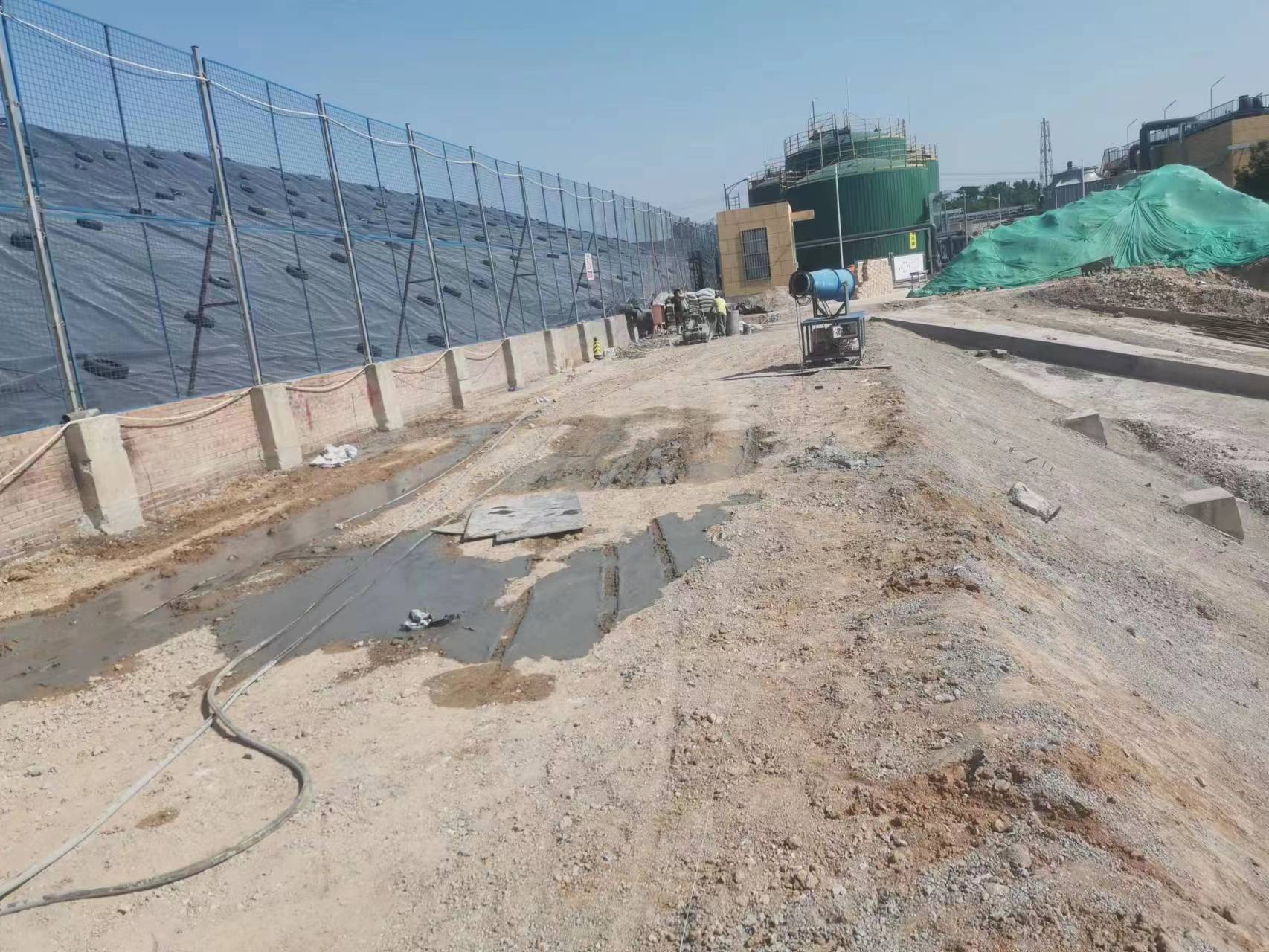 丹江口地基处理中注浆法的四大分类