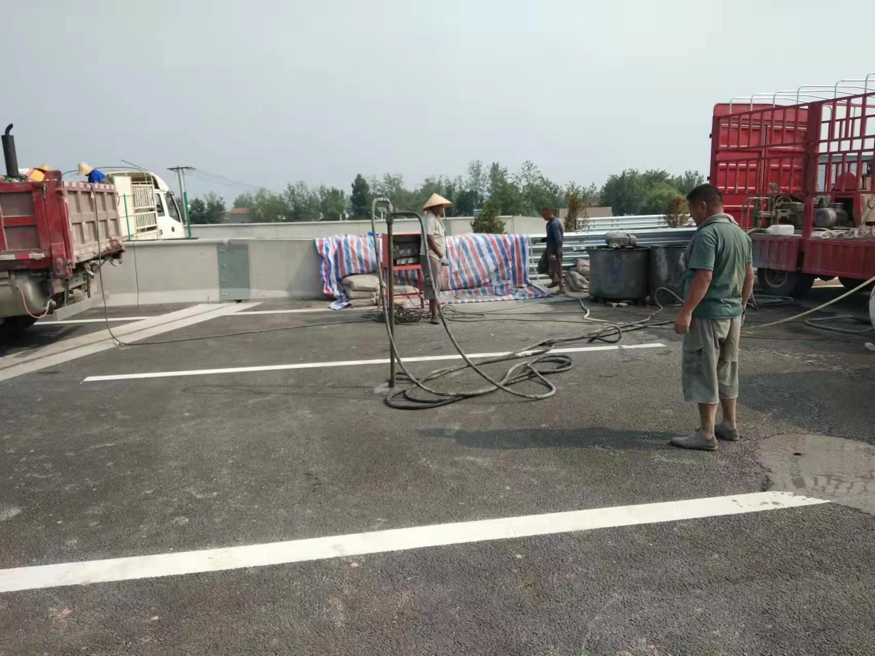 丹江口路基注浆