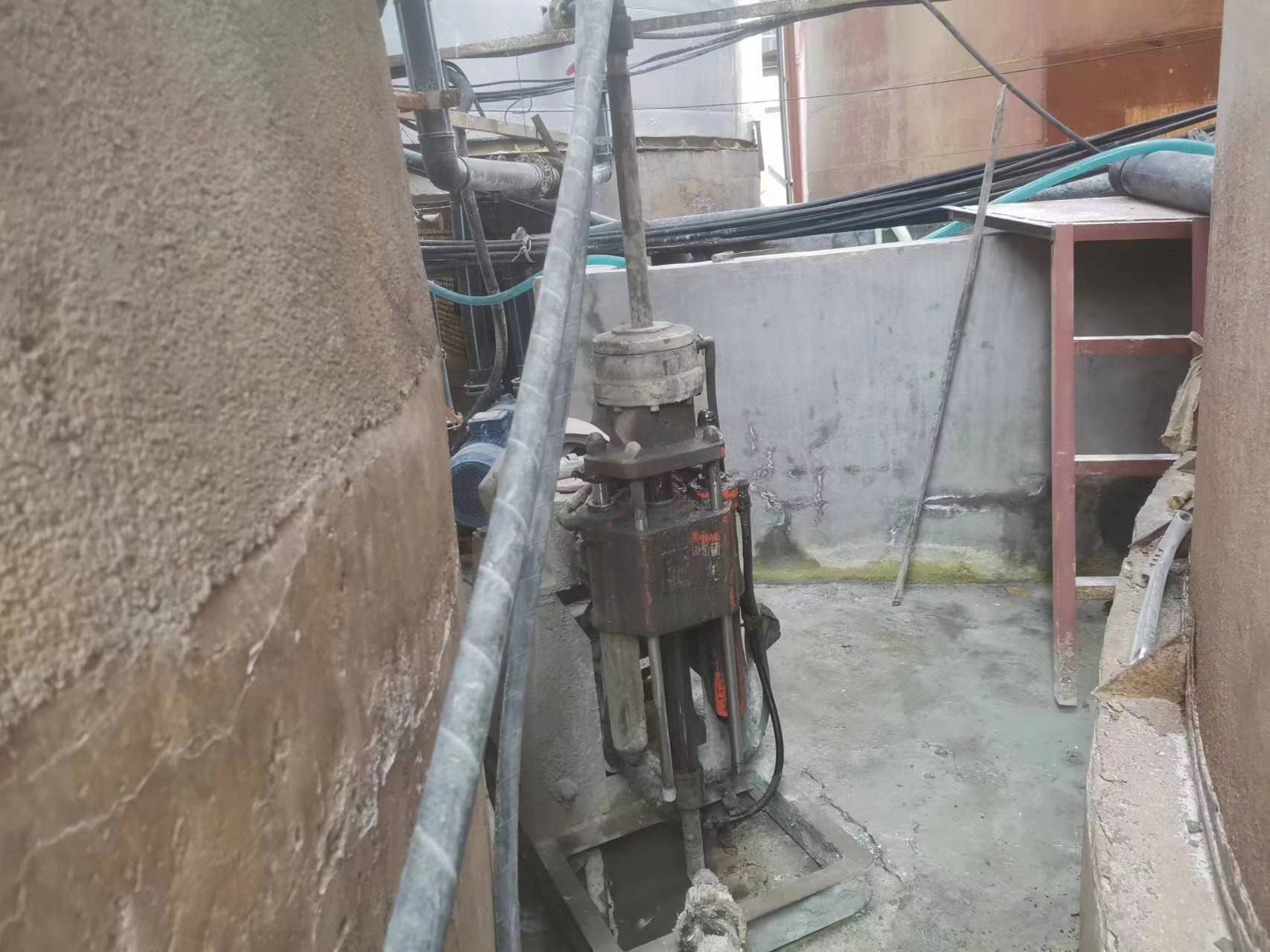 丹江口房屋下沉注浆