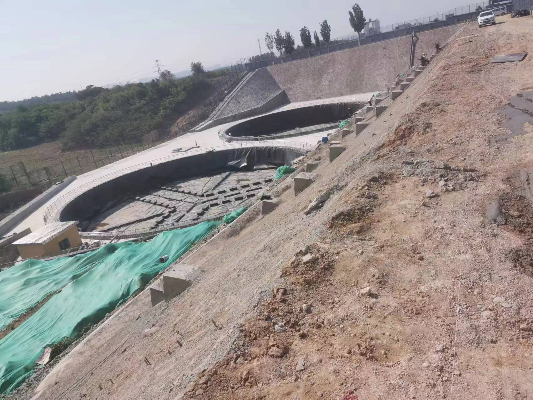 丹江口地基注浆