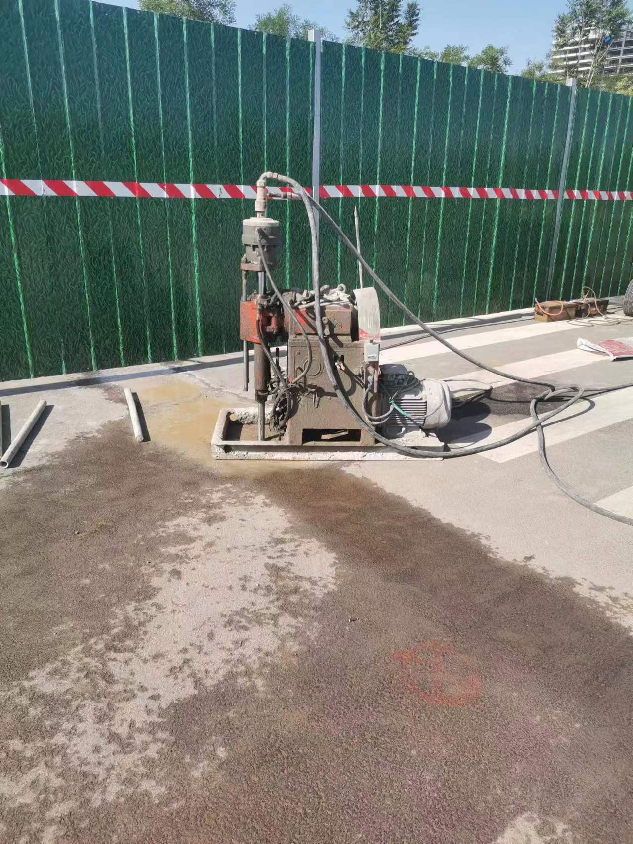 丹江口公司为您带来注浆加固法施工方法